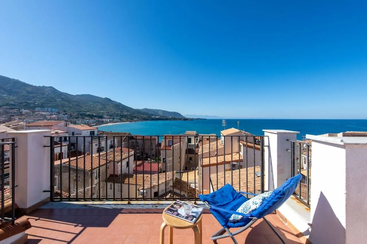 Terrazza Mandralisca By Wonderful Italy Apartment Cefalu