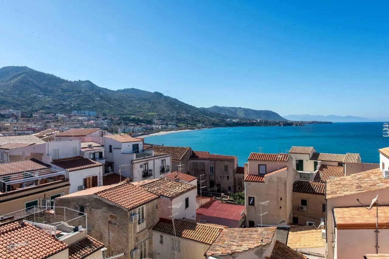 Terrazza Mandralisca By Wonderful Italy Apartment Cefalu Italy